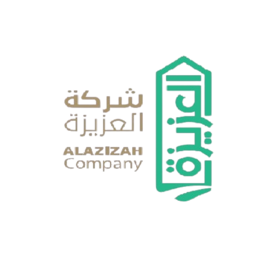 شعار شركة العزيزية للاستثمار والتطوير العقاري