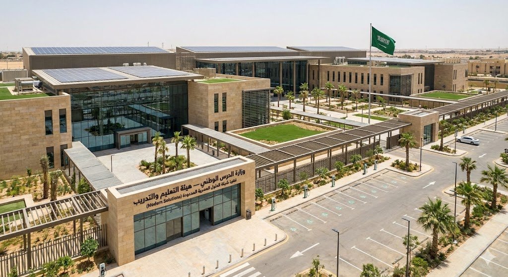 وزارة الحرس الوطني — هيئة التعليم والتدريب