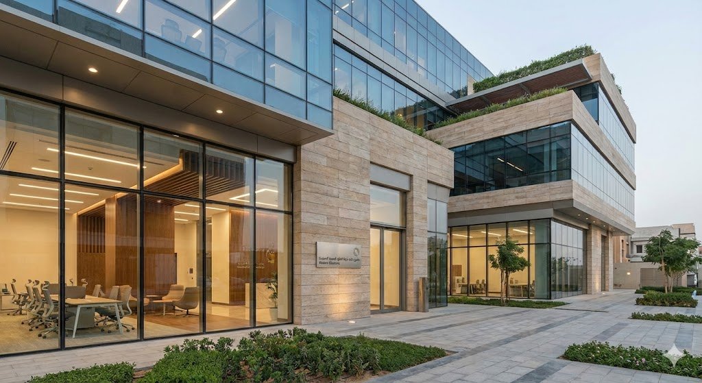 مقر تهامة — المقر الرئيسي