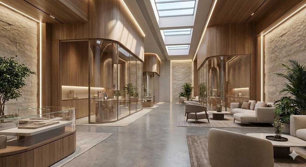 Red Sea Global — جناح ملهم