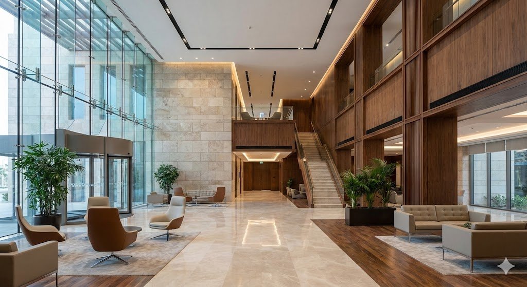 الغرفة التجارية الصناعية بالمدينة المنورة — المقر الرئيسي